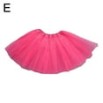 thumbnail image 6 of Rtyweth Toddlers Tulle Tutu Skirt For Girls, Tulle Princess Sparkle Party Skirts Dance, 6 of 9