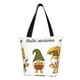 thumbnail image 1 of Balery Hello Autumn Bolsa de Hombro con Diseño, Bolsa Grande y Duradera, Bolsa Versátil para Compras, 1 of 6