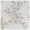 Flower Twigs/Taupe, variant on NICETOWN Linen Curtains for Living Room, Semi Sheer Floral Linen Curtains Light Filtering Farmhouse Back Tab Window Drapes, Taupe, 52"x84", 2 Panels