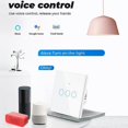 thumbnail image 4 of 1/2/3/4 Gang Light Wall Button 10A Wifi And 433mhz Wireless Switch App, 4 of 5