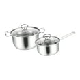 thumbnail image 2 of Simmering Pot Sauce Cups Seasoning Bowls Small Cookware Butter Melting Pot Coffee Milk Pots Pasta Pot for Ketchup Kitchen home Gravy, 2 of 8