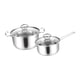 thumbnail image 2 of Olla , tazas para de , Mini olla para sopa, café, leche, para Pasta, olla para hervir para té, café, cocina,, 2 of 9