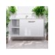 thumbnail image 4 of Gabinete Baño Moderno Elegante Mesa Vinil Granito Organizador, 4 of 7