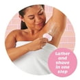 thumbnail image 6 of Schick Intuition Advanced Moisture Women's Razor 4-Blade Refills, 6 Count, 6 of 8