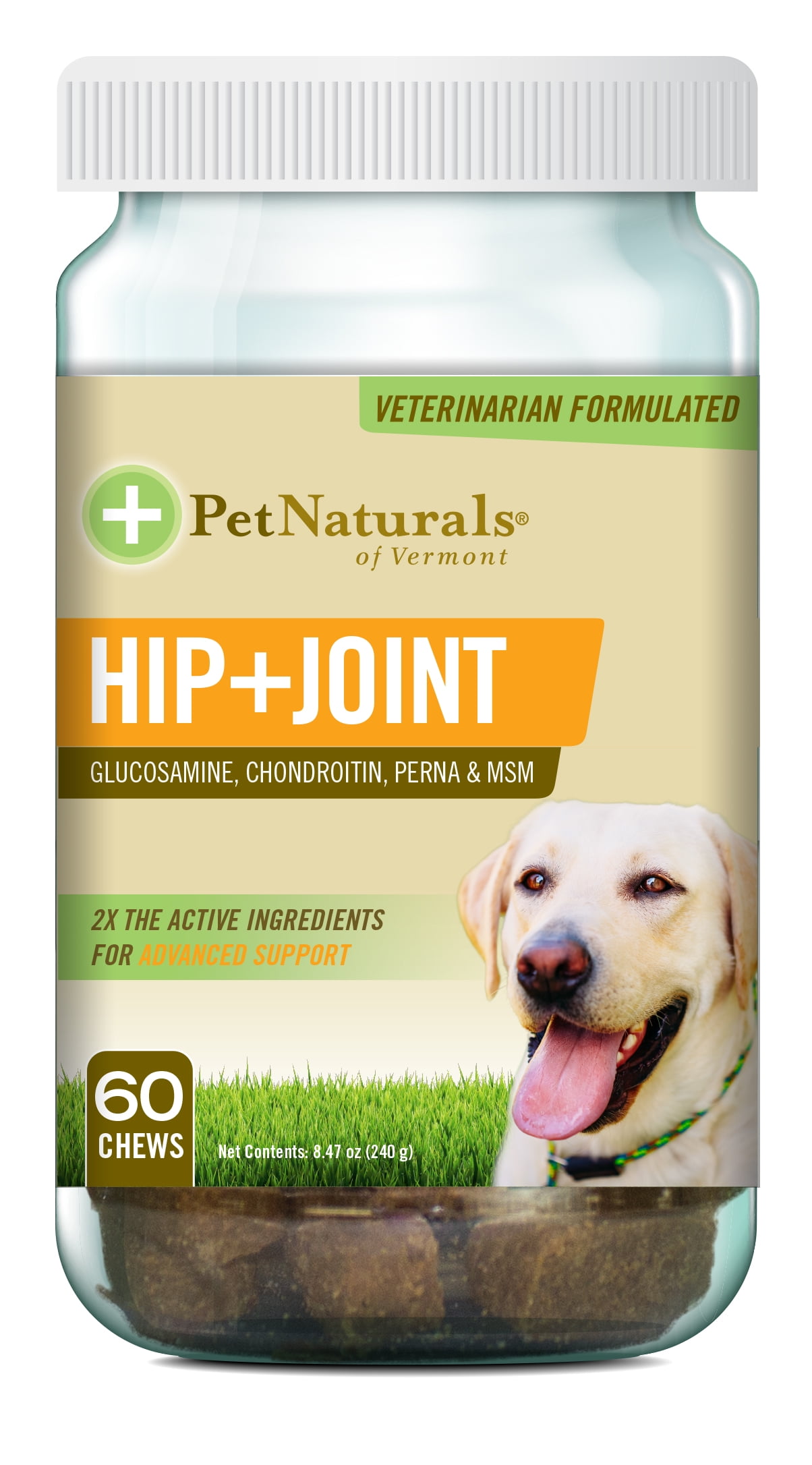 hip & joint chews for dogs