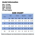 thumbnail image 4 of Women's V-Neck Asymmetrical Linen Blend Blouse - 3/4 Sleeve Casual Button Detail Tunic Top with Loose Fit, Lightweight Solid Boho Shirt for Summer & Vacation Light Blue L, 4 of 5