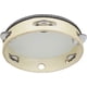 thumbnail image 3 of Tambourine, Black Wood Rim Tambourine 10 Inch Hand Clapping Birthday Party Pandero Percussion Instrument, 3 of 5