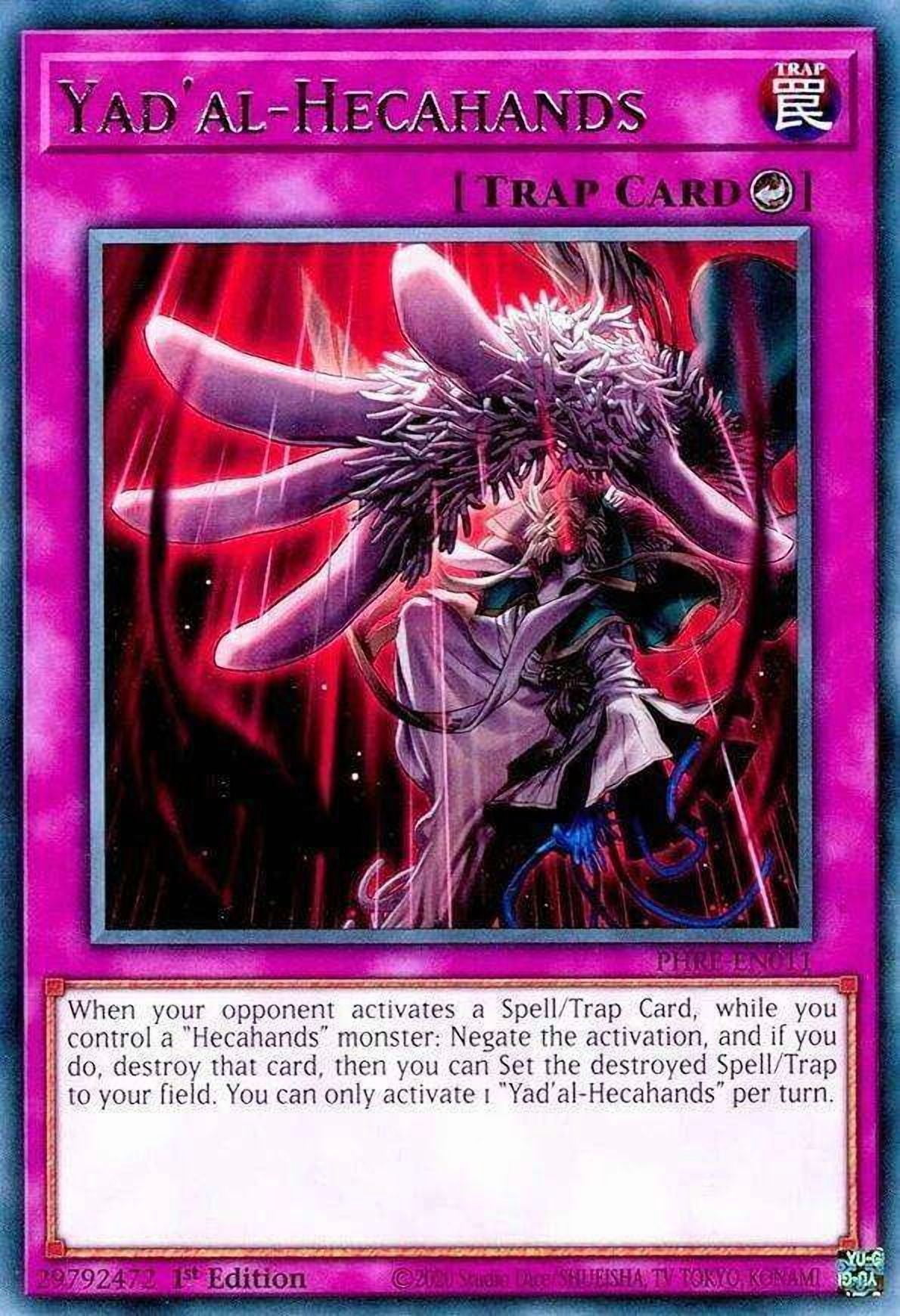 yu-gi-oh saga blue eyes white dragon reprint deck Magnetic One Touch Trading Card Display Stand main image 0