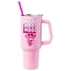 thumbnail image 1 of Vaso plateado Buffalo Care Bears «Mood» de acero inoxidable de 1,2 L, 1 of 6
