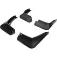thumbnail image 2 of Mud Flaps Guards Splash Flares For Hyundai Elantra Sedan 2021 - 2022, 2 of 5