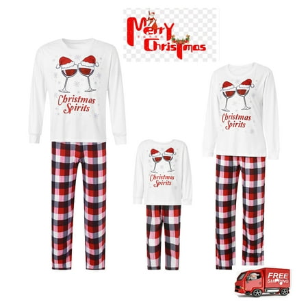 

Christmas Pajamas For Family