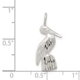 thumbnail image 2 of FJC Finejewelers Sterling Silver Pelican Charm, 2 of 5