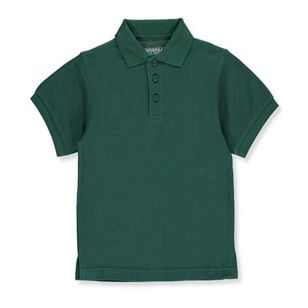 Universal - Universal Adult Unisex S/S Pique Polo (Adult Sizes S - 4XL ...