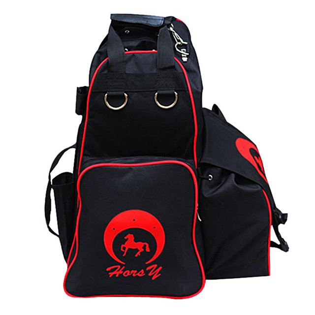 Bolsa para botas de , transporte de equipo de almacenamiento, grande, , para hombres, mujeres, suministros de equipo e kusrkot Mochila portadora ecuestre