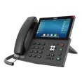 thumbnail image 4 of Fanvil X7 Enterprise VoIP Phone, 7-Inch Color Touch Screen, 20 SIP Lines, Power Adapter Not Included, 4 of 4