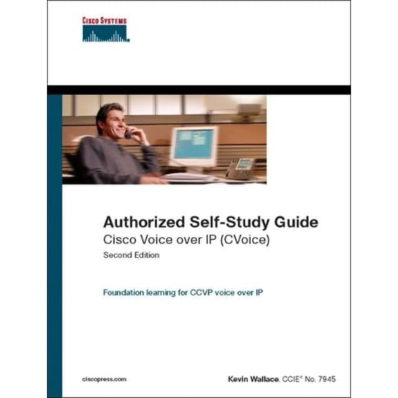 Pre-Owned Cisco Voice over Ip Cvoice: Authorized Self-study Guide (Hardcover) 1587052628 9781587052620