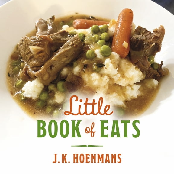 Little Book of Eats (Paperback)