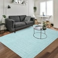 thumbnail image 4 of Area Rug Washable Rug，Non Slip Office Rugs Modern Indoor Carpet，Floor Mats for Dining Room ，Apart Dorm and hallway, 4 of 10