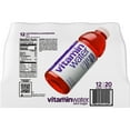thumbnail image 5 of vitaminwater XXX Zero Sugar Acai-Blueberry-Pomegranate Water Beverage Bottles, 20 fl oz, 12 Pack, 5 of 9
