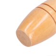 thumbnail image 3 of Press Edge Roller Leather Craft Wooden Handle Fur Stamping for Glue Laminating DIYM 60mm, 3 of 5