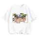 thumbnail image 3 of Camiseta de anime Naruto para niños, camisetas para niños, camisetas de dibujos animados para niñas, camisetas de manga corta de Sonic para niños de 3 a 14 años, 3 of 5