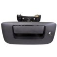 thumbnail image 2 of PT Auto Warehouse GM-3547A-TB - Tailgate Handle/Bezel, Textured Black, 2 of 4