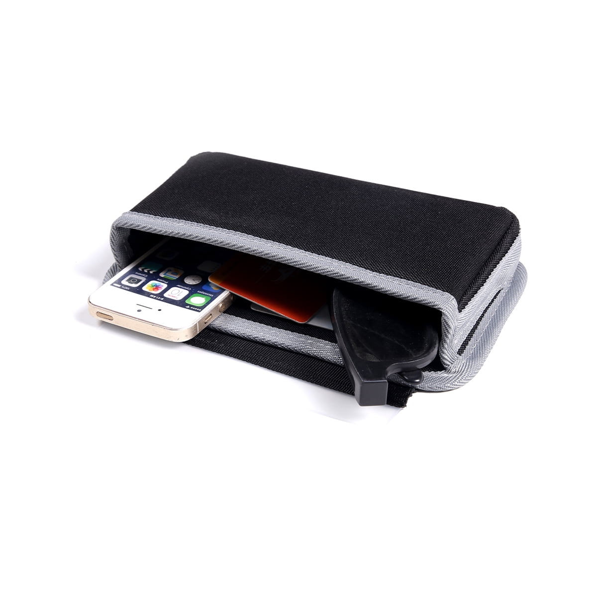 Car Storage Organizer Compatible With 2013 2014 2015 2016 2017 2018 Mercedes Benz G-Class W463 G500 G550 G55 G63 G65, Car Storage Pocket Bag Add Extra Storage Space, Gear Shifter Tray Storage Box
