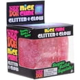 thumbnail image 3 of NeeDoh Nice Cube Glitter & Glow, 3 of 7