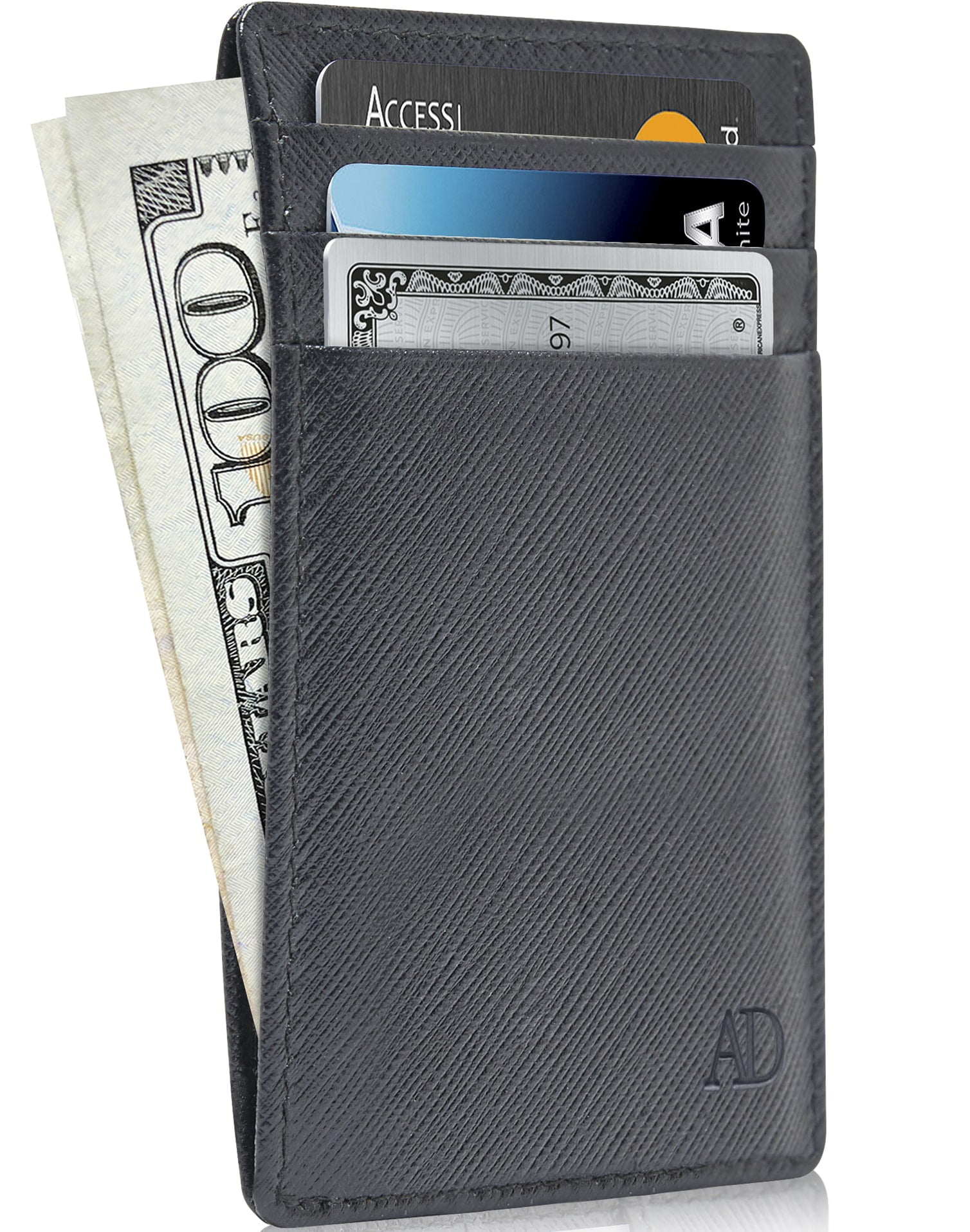best minimalist wallet for women rfid