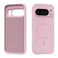 thumbnail image 2 of GadgetCom Magnetic Case Compatible with Google Pixel 10 , True Liquid Silicone Cover Shell With Camera Protection, 2 of 2