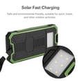 thumbnail image 4 of Yivibe Cargador Power Bank, Estuche Power Bank Dual USB 20000mAh Ahorro de energía Carga rápida compacta para Viajes Deportivos(Verde) Higoodz Accesorios Electrónicos, 4 of 6
