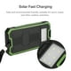 thumbnail image 4 of Yivibe Cargador Power Bank, Estuche Power Bank Dual USB 20000mAh Ahorro de energía Carga rápida compacta para Viajes Deportivos(Verde) Higoodz Accesorios Electrónicos, 4 of 6