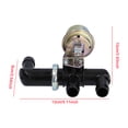 thumbnail image 3 of Válvula De Control Del Calentador Válvula De Aire Acondicionado Para Ford Oe Número: Yg-350 F87Z18495Aa Rendimiento Original Monstrate VI004399-00, 3 of 6