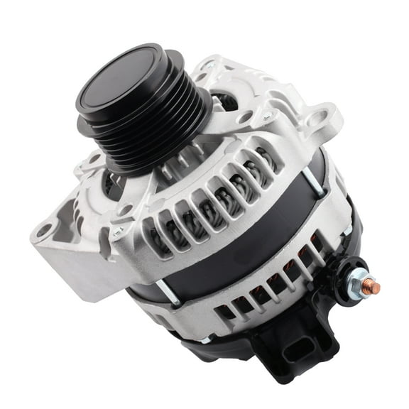 Alternator Compatible with Chevy 2021-2023 Express 2015-2019 Silverado 2015-2020 Suburban Tahoe, 21-23 Savana 15-19 Sierra 15-20 Yukon XL Replace for 84143543 23487089