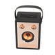thumbnail image 5 of Altavoz Bluetooth, Altavoz Bluetooth Soporte Recargable Altavoz Portátil Altavoz Bluetooth Retro Eficiencia Óptima, 5 of 8