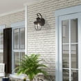 thumbnail image 2 of Livex Lighting Monterey Outdoor Wall Lantern in Bronze, 2 of 9
