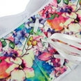 thumbnail image 5 of UPPADA Floral Corset On Sale,Strapless Corset Tops for Women Corset Cute Bustier Bodyshaper Top Overbust Corset Plus Size Waist Training Corsets Overbust Shapewear Outfit, 5 of 7