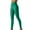 Green, variant on XFLWAM Women's Yoga Leggings High Waist Scrunch Butt Lifting Yoga Pants Workout Activewear Pants Soft Gym Leggings Ladies Workout Clothes