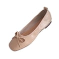 thumbnail image 2 of Fashionable Casual Summer Color Vintage Flat Shoes With Skirt Shoes Classic Clog Pumps Comfortable Slip On Comfortable Dress Shoes Senior Front, 2 of 9
