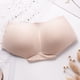 thumbnail image 5 of Gibobby Ropa Interior con Entrenamiento Bragas acolchadas levantadoras glúteos para mujer, ropa interior moldeadora cintura alta, trasero falso, ropa interior moldeadora cuerpo（Caqui， L), 5 of 5