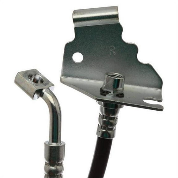 Raybestos BH384027 Brake Hose, 1 Pack Fits select: 2013-2017 CHEVROLET CAPRICE