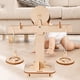 thumbnail image 5 of Kit de de madera para armar, juguete educativo de , kit de construcción de modelo de para niños, ideal para cumpleaños y aprend, 5 of 7