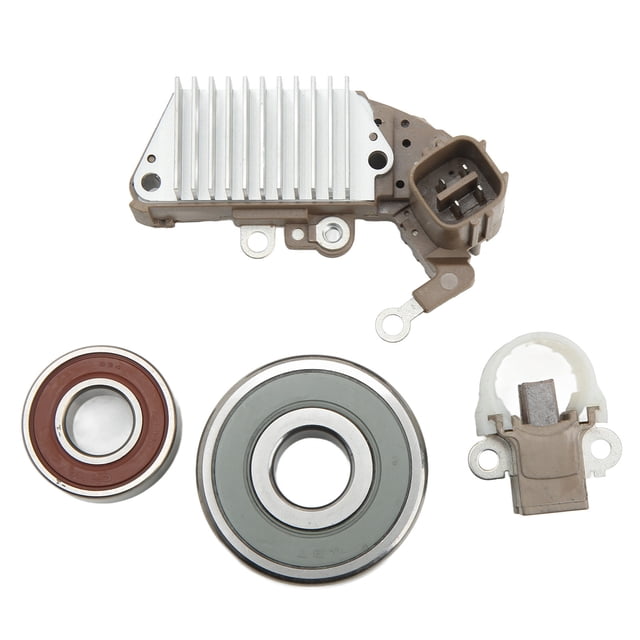 Kit De Reconstrucción Del Alternador 31150 P2T 003 Cojinete Del Portaescobillas Del Regulador De Voltaje Para Accord L4 2.3L 1998‑2002