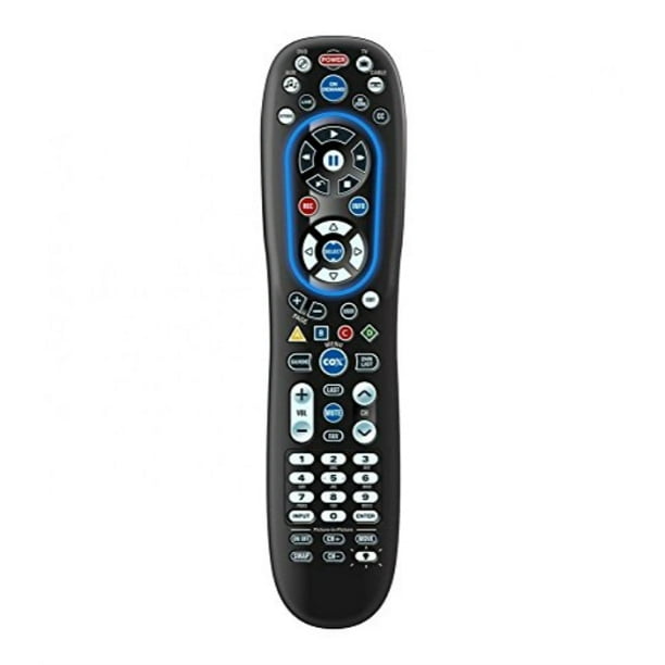 Cox Custom 4-Device Universal Back-Light Remote Control - URC-8820-MOTO