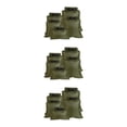 thumbnail image 4 of Greeniant Bolsa seca impermeable de 5 piezas para kayak, paquete de piragüismo a la deriva, portátil, senderismo, acampada, hebilla, saco de Type1 NO1, 4 of 6