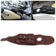 thumbnail image 4 of Bolsa de panel de tanque de combustible, práctica bolsa de tanque de combustible de respaldo suave, reparación exquisita de motocicletas para motocicletas Unbranded 1615200072412, 4 of 8