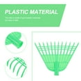 thumbnail image 3 of UPOUART Dethatching Rake Landscaping Rake Green for Garden Work 1Pcs, 3 of 8