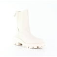 thumbnail image 6 of Sam Edelman Women's Genia Chelsea Boots Ivory Leather 5M, 6 of 8