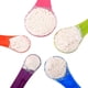 thumbnail image 4 of Cucharas medidoras 9 piezas, cucharas medidoras de acero inoxidable, 4 of 4