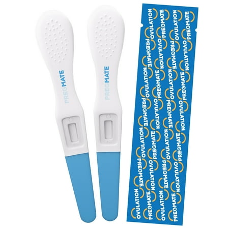 Pregmate 20 Ovulation Midstream Tests Predictor Kit (20 Count)